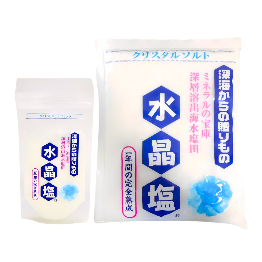 水晶塩