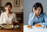 30代女性の食生活変化と不足栄養素｜昭和・平成・令和の料理比較と栄養バランス