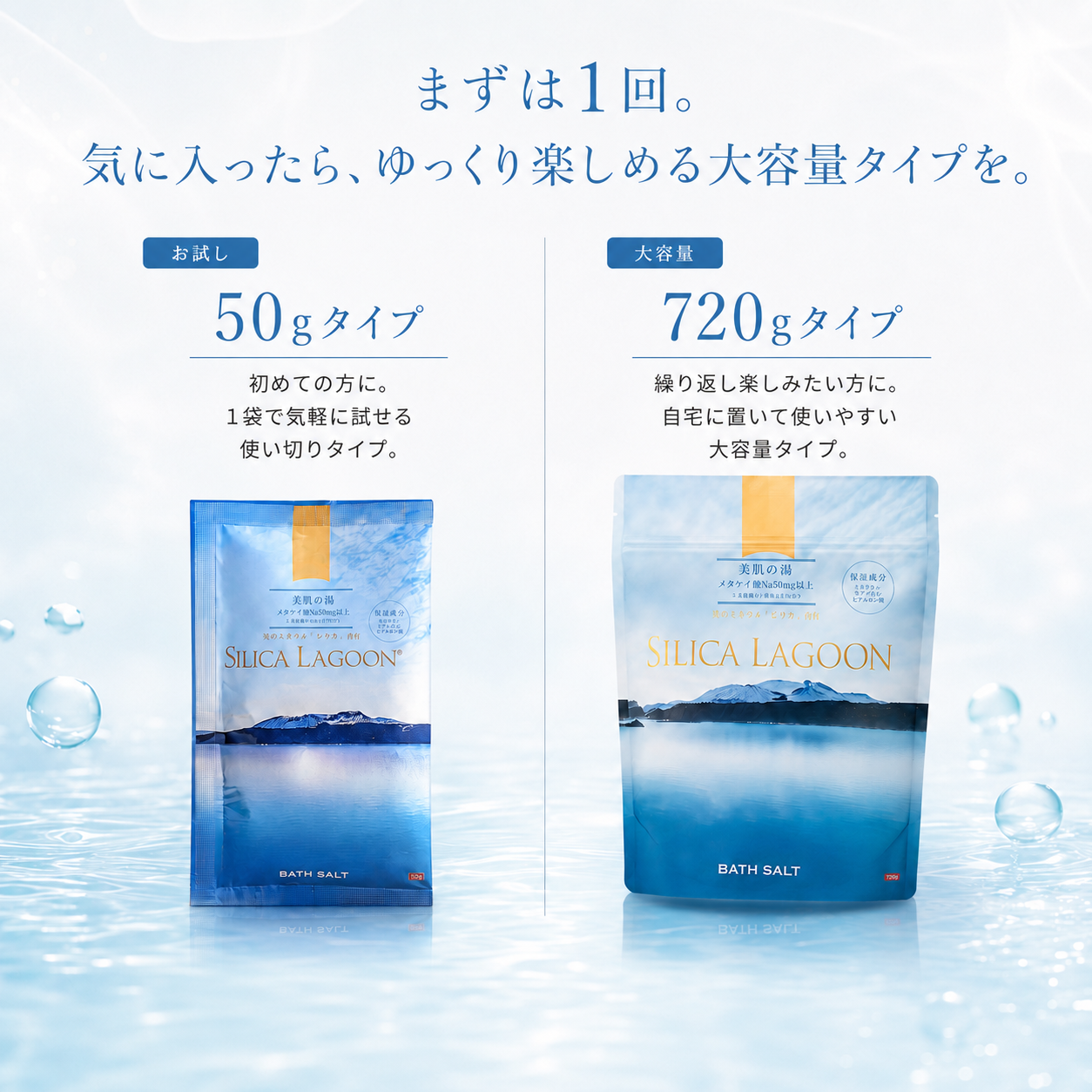 SILICA LAGOON