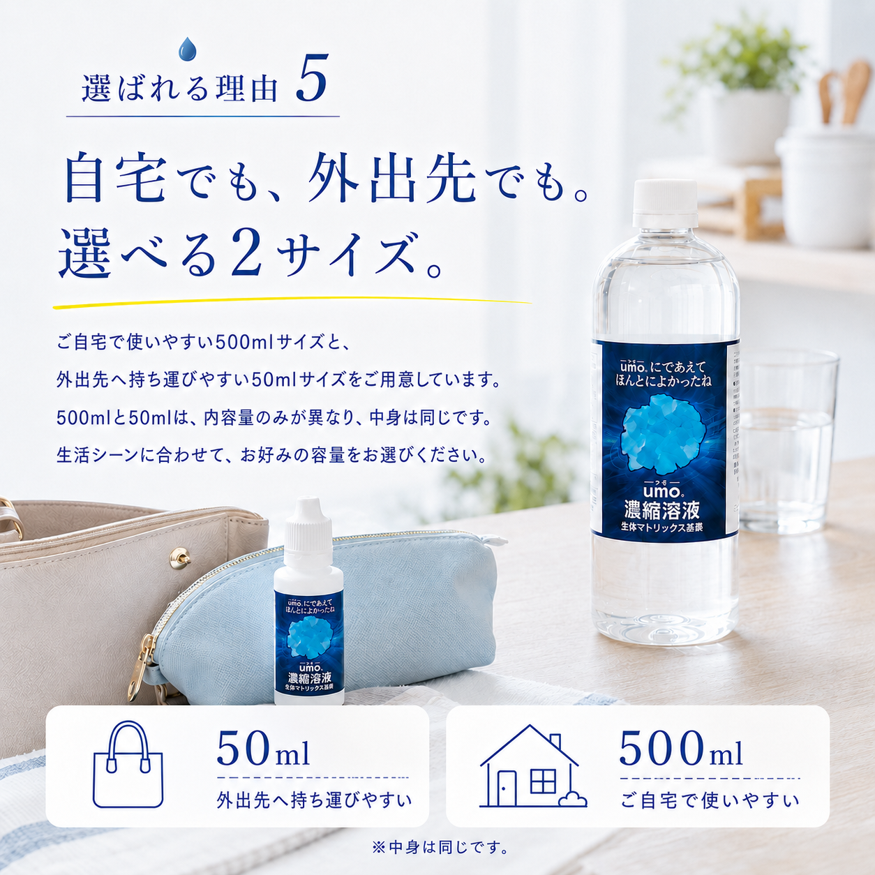 水溶性珪素umo濃縮溶液